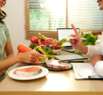 Personalized Diet Planning Session