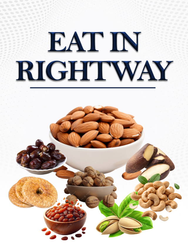 Eat Dry Fruits the Right Way for Maximum Health Benefits short des
