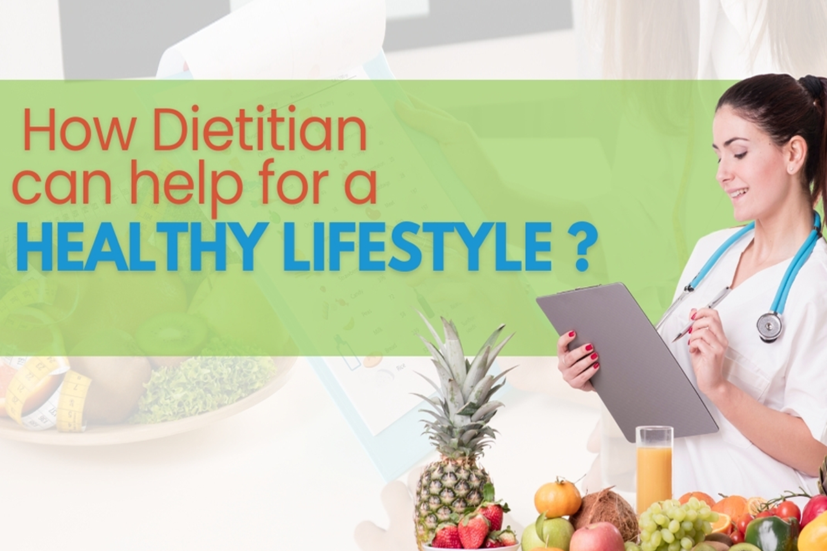 Reasons to See a Dietitian