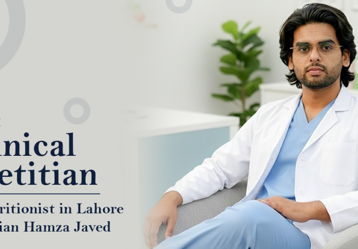 Clinical dietitian in Lahore