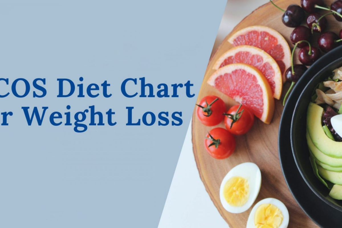 PCOS & Hormonal Imbalance Diet Plan