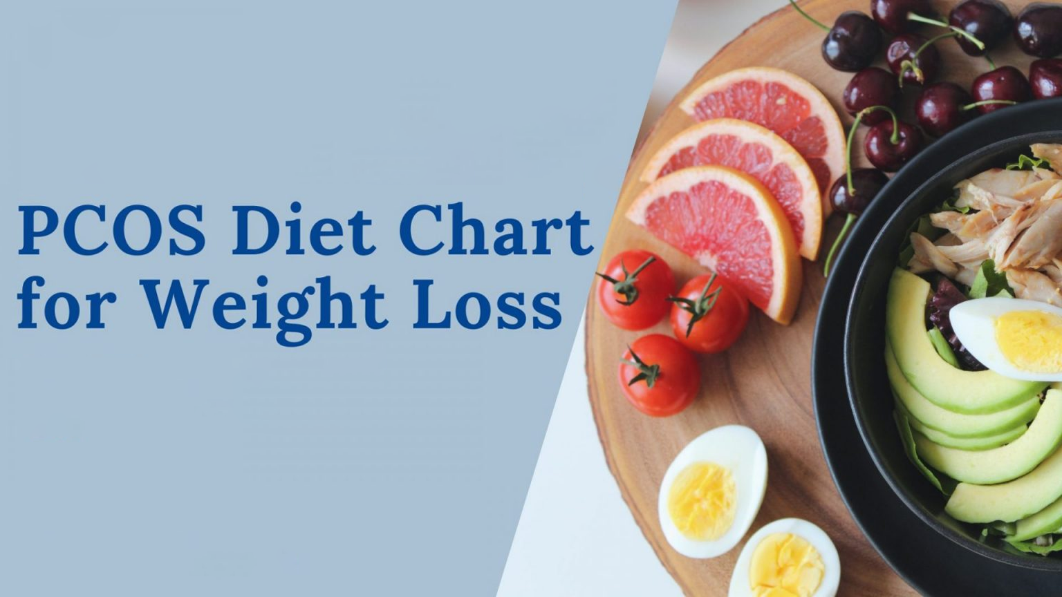 PCOS & Hormonal Imbalance Diet Plan