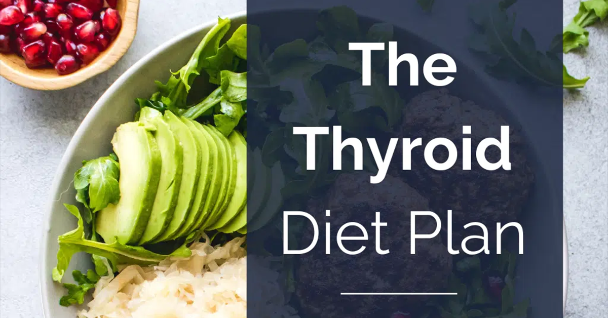 thyroid diet plan in Lahore