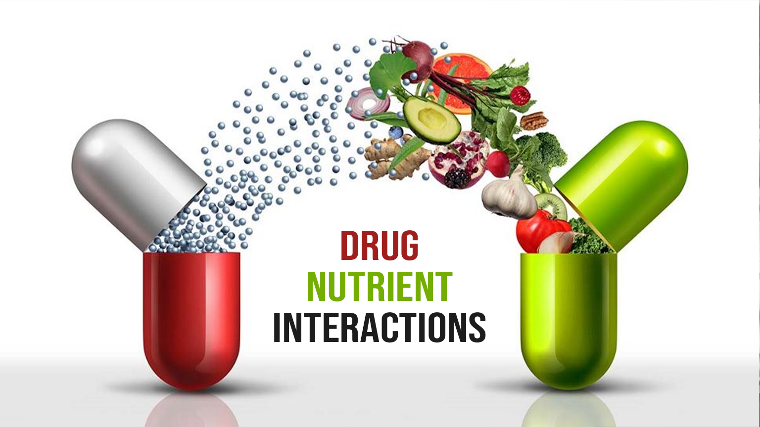 Drug–Nutrient Interactions