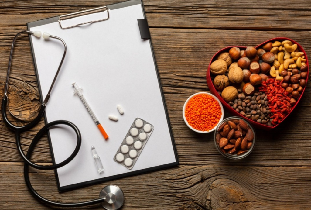 Types of Drug–Nutrient Interactions 