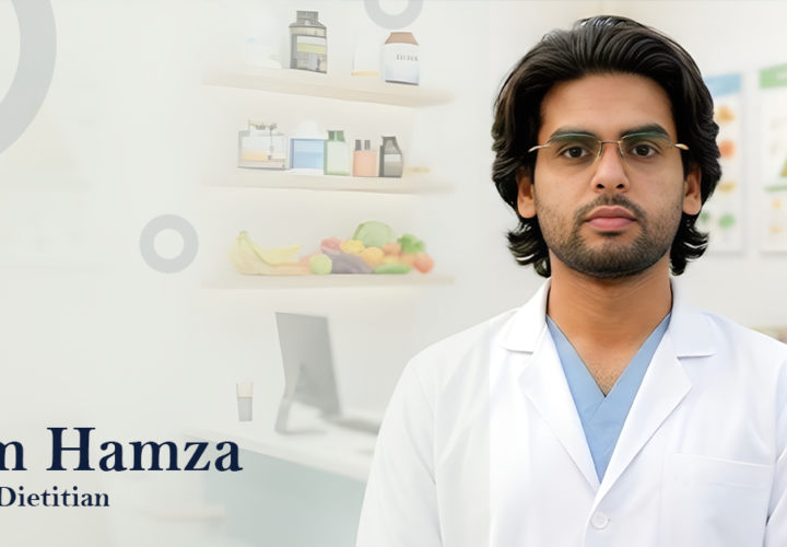 Best Dietitian in Lahore –
