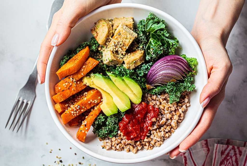 Plant-based diabetic diet food list Pakistan with dal, vegetables and whole grains - Hamza The Dietitian