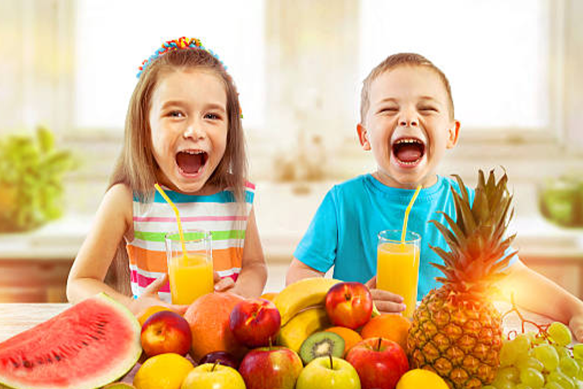 Hidden hunger in children