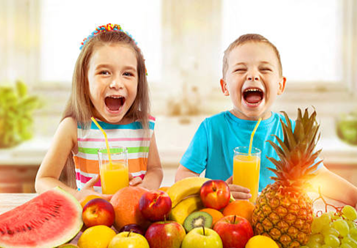 Hidden hunger in children