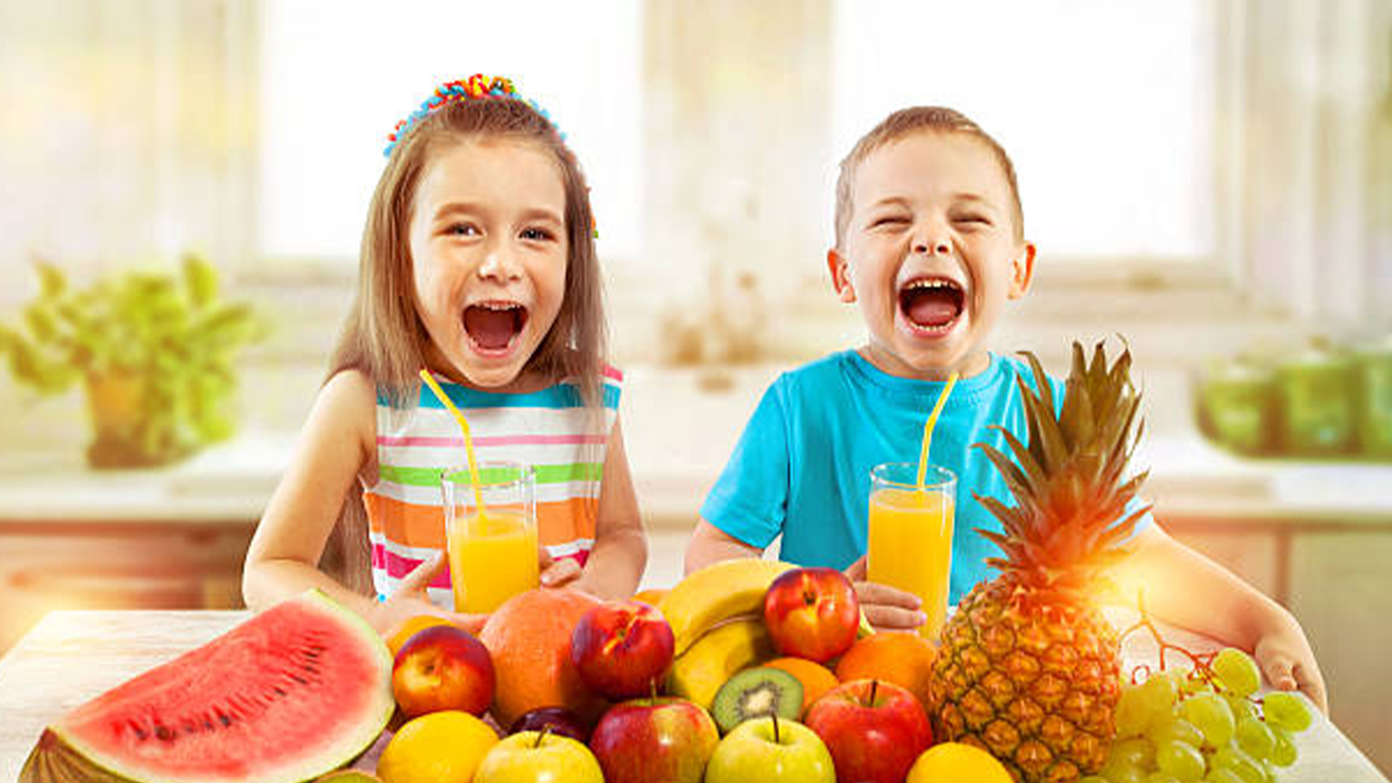 Hidden hunger in children