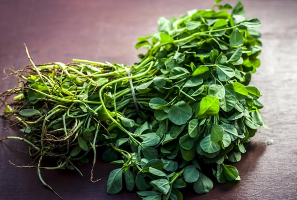 Superfoods for gynaecological health