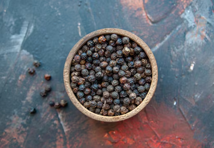 Black pepper for weight loss