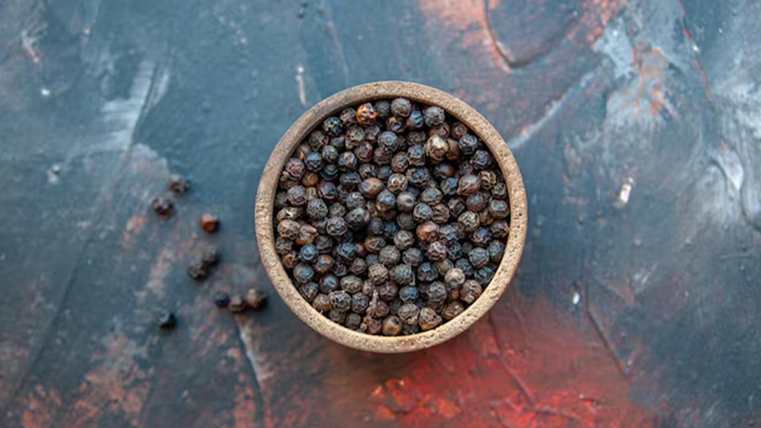 Black pepper for weight loss