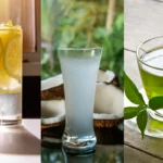 Morning drinks for weight loss