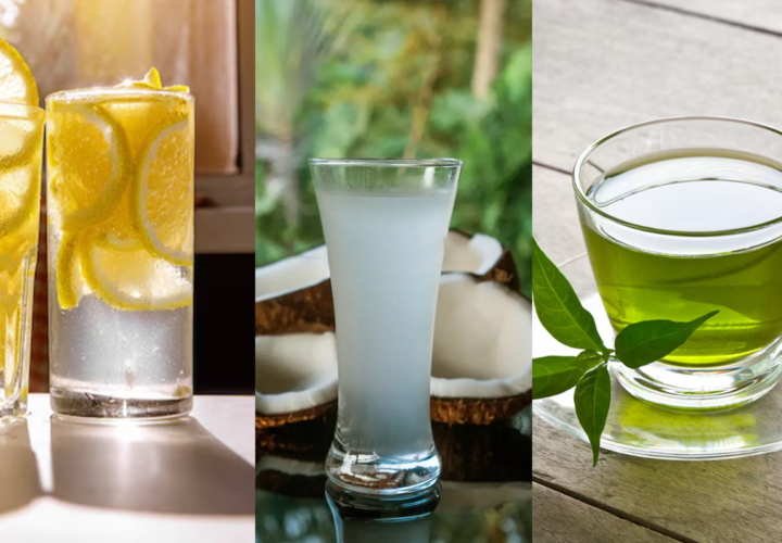 Morning drinks for weight loss