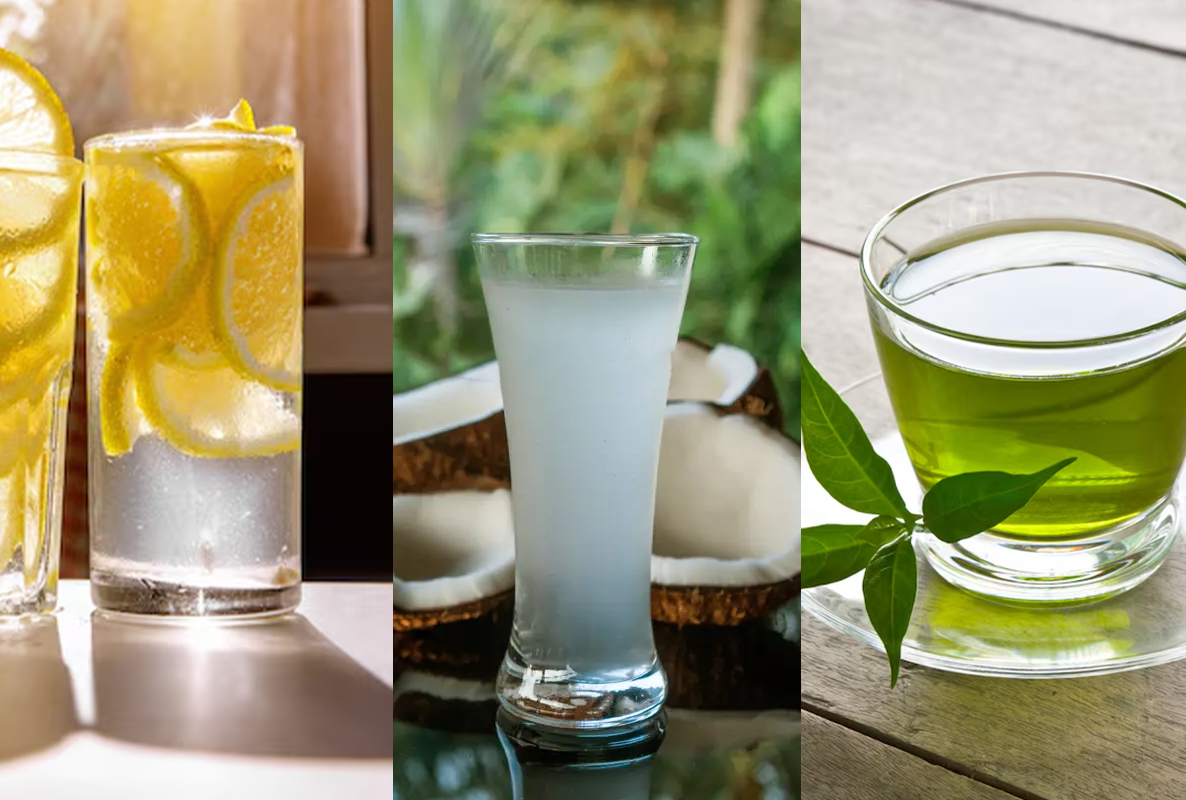 Morning drinks for weight loss