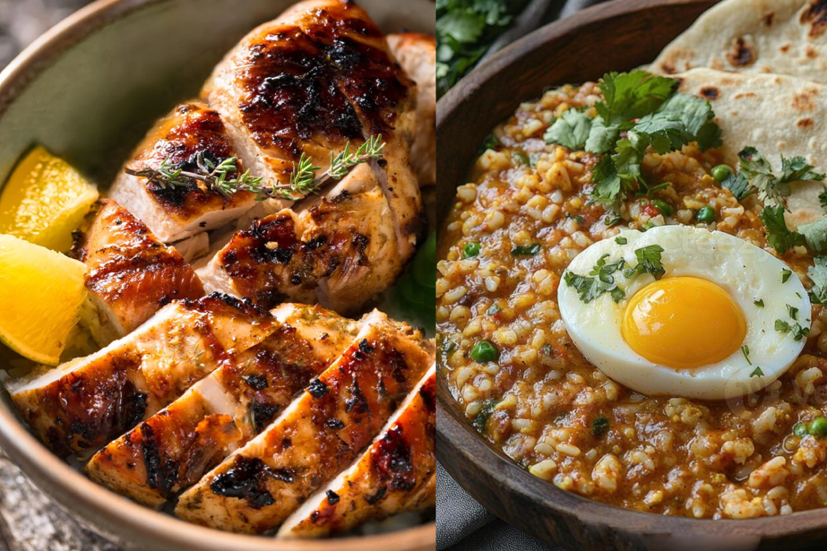 Too much protein and kidneys