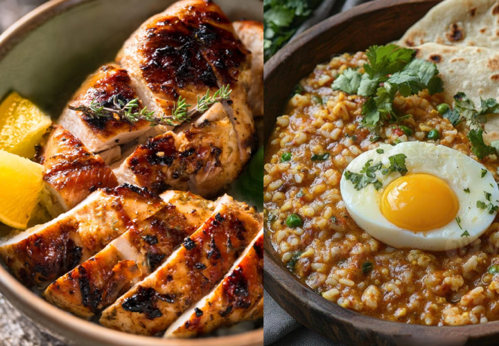 Too much protein and kidneys