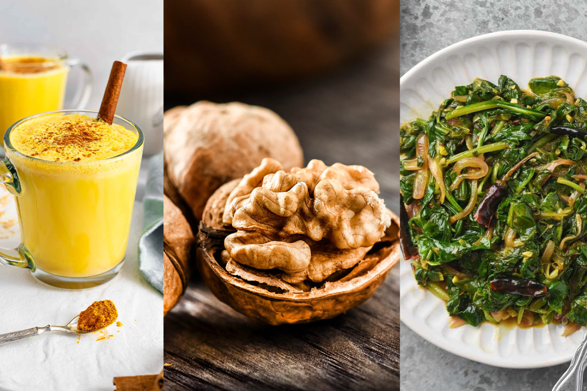 Anti-inflammatory diet for arthritis