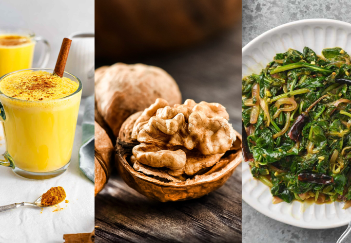 Anti-inflammatory diet for arthritis