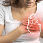 Silent heart attack signs in women