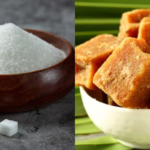 Sugar vs jaggery