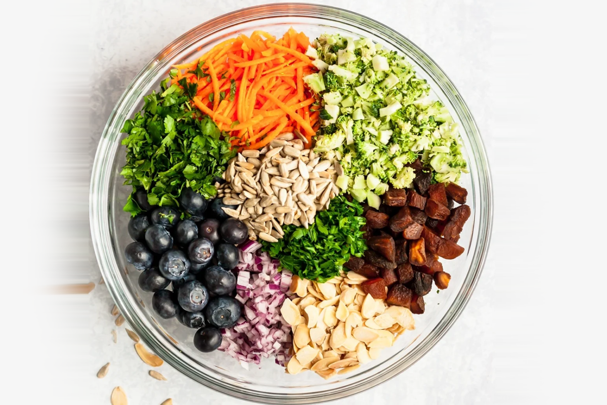 Cancer fighting foods