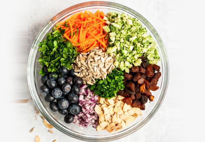 Cancer fighting foods