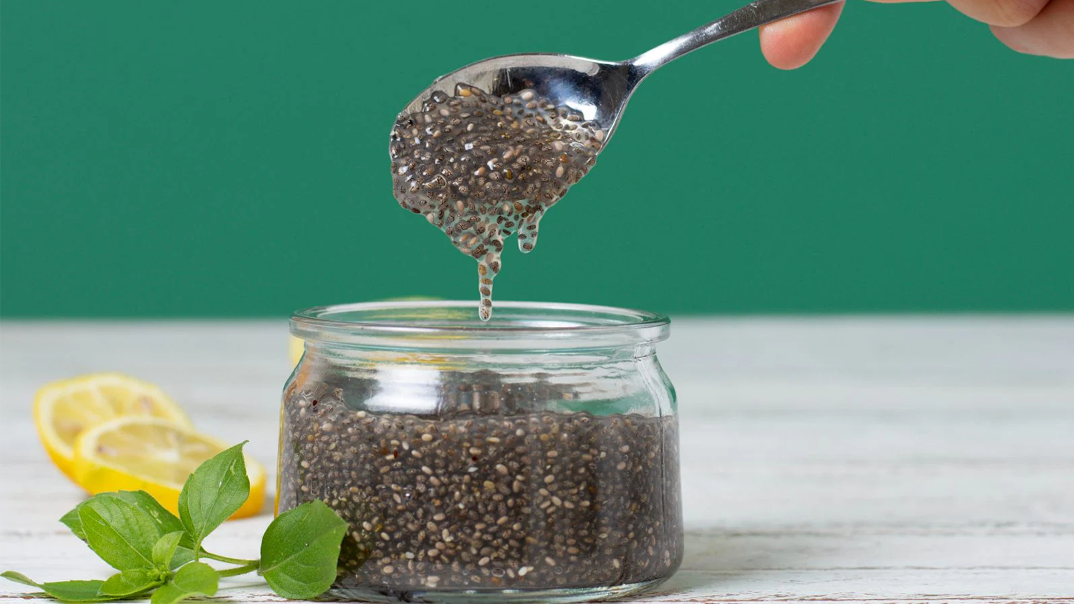 Chia seed recipes