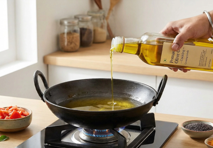 Kitchen mistakes that cause high cholesterol